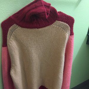 MNG baggy sweater